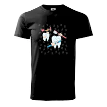 Zubárske tričko Zubárske tričko