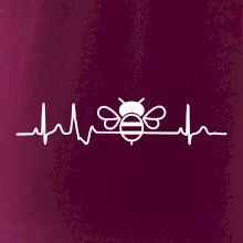 EKG včela EKG včela