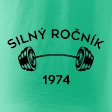 Silný ročník - Letopočet 1974 Silný ročník - Letopočet 1974