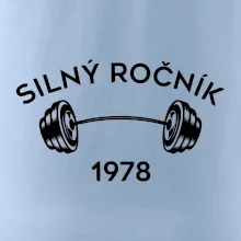 Silný ročník - Letopočet 1978 Silný ročník - Letopočet 1978