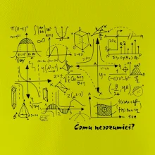 Matematika - čomu nerozumieš Matematika - čomu nerozumieš