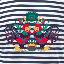 Folklór - Sliepky farebné