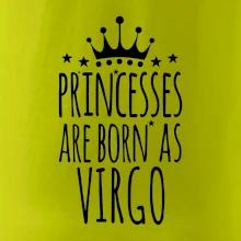 Princesses are born as Virgo - Panna Princesses are born as Virgo - Panna