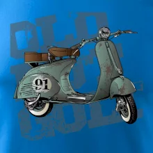 Scooter olive