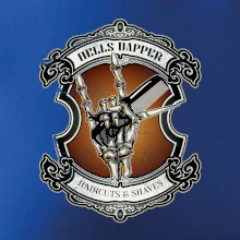 Hells dapper barbershop
