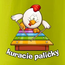 Kuracie paličky
