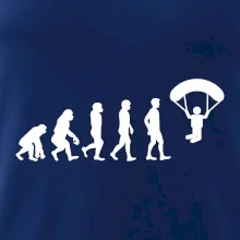 Evolúcia paragliding Evolúcia paragliding