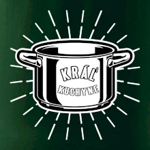 Kráľ kuchyne - hrniec