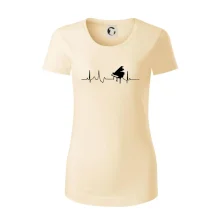 Piano ekg - krídlo Piano ekg - krídlo