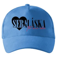 Sebeláska ta mi ide