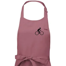 Mapa ČR + kolo na prsu