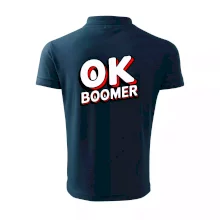 Baby Boomers - OK boomer