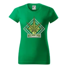 Cannabis list kosoštvorec