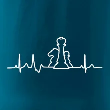 EKG šach EKG šach