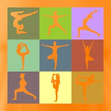 Yoga abeceda Yoga abeceda