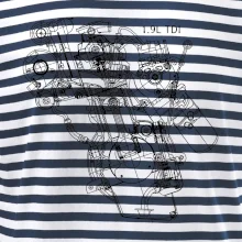 Motor Škoda/ VW 1.9L  TDI z boku