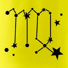 Súhvezdie - Virgo  - Panna Súhvezdie - Virgo  - Panna