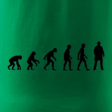 Evolúcia cowboy Evolúcia cowboy