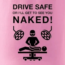 Jazdi bezpečne alebo ťa uvidím nahého (Hana-creative)
