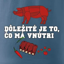 Dôležité je to, čo má vnútri