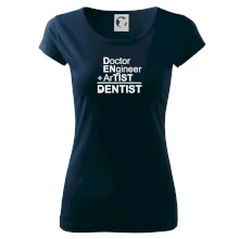 Čo znamená dentist