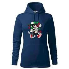 Šipkár  kreslený terč Šipkár  kreslený terč