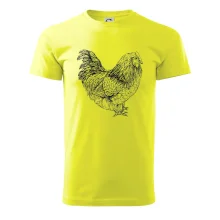 Sliepka čiernobiela