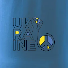Ukraine - symbol peace