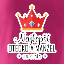 Koruna - Najlepší otecko a manžel