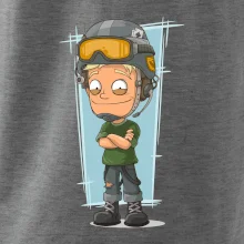 Vesmírny vojak denim