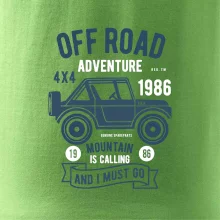 Off Road Adventure