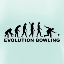 Bowling evolúcia Bowling evolúcia