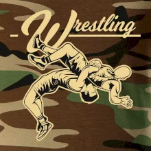 Wrestling v boji Wrestling v boji