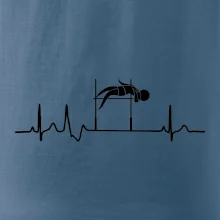 EKG skok do výšky