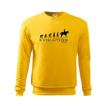 Evolúcia Ride horse