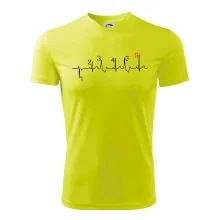 Moto EKG radenie Moto EKG radenie