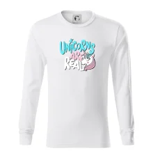 Unicorns are real ponny Unicorns are real ponny