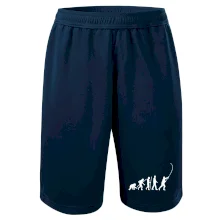 Evolúcia rybárčenie