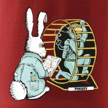 Pokusy na ľuďoch (Pecka Design)