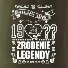 Zrodenie legendy pre krajčírku