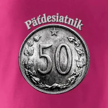 Päťdesiatnik Československý 1963 - 1978