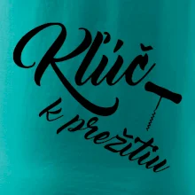 Kluč k prežitiu vývrtka