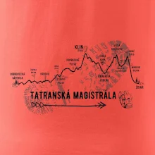 Profil Tatranská magistrála Profil Tatranská magistrála