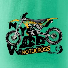 Motocross my world