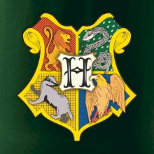 Harry znak školy Harry znak školy