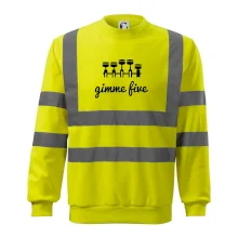 Gimme five - daj mi päť - päťvalec Gimme five - daj mi päť - päťvalec