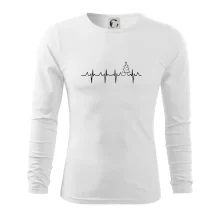 EKG Vianočný stromek EKG Vianočný stromek