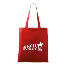 Evolúcia Ride horse