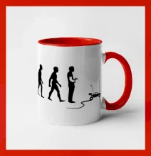 Evolúcia RC model auto