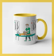 Fyziologické zakrivenie chrbtice